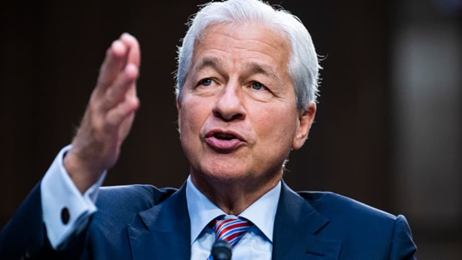 🍋 Dimon's Not Dancing in the Streets