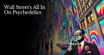 🍋 Wall Street's All In On Psychedelics
