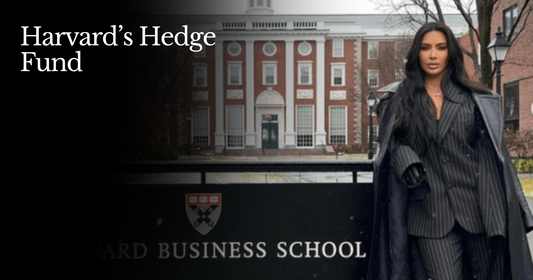 🍋 Harvard's Hedge Fund