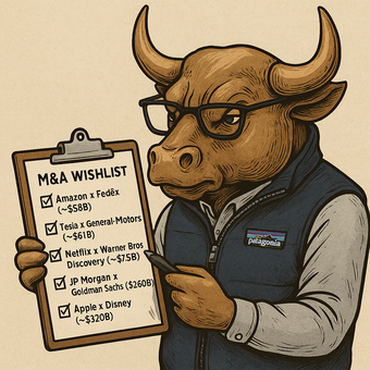 Buysiders M&A Wishlist