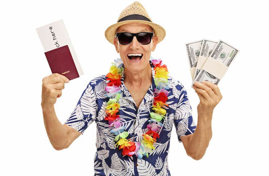 🍋 Boomer Spending Spree