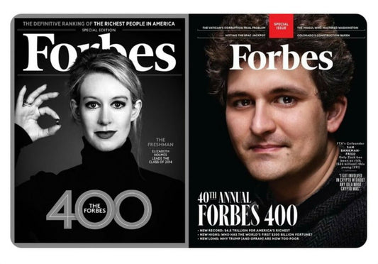 🍋 Forbes Fraudsters