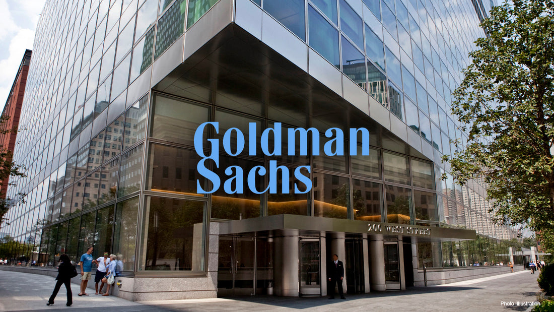 🍋 Goldman's Latest Bet