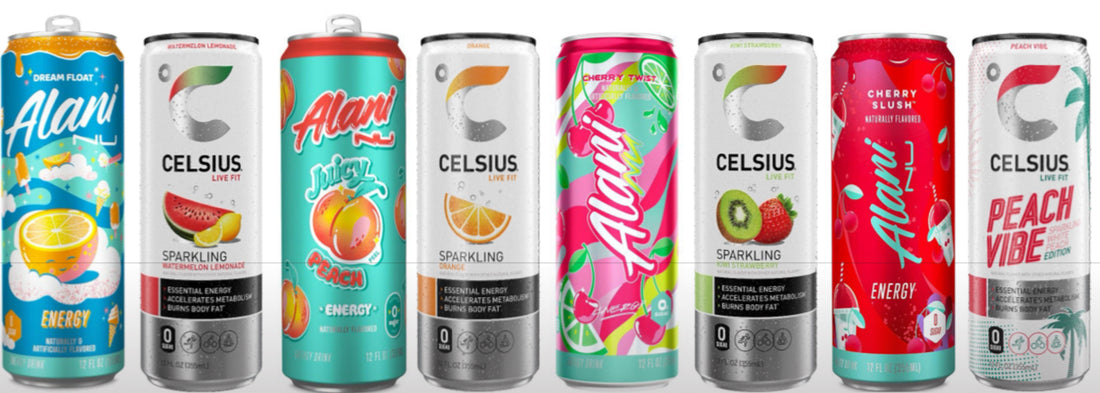Celsius Energizes Itself with a $1.8 Billion Deal