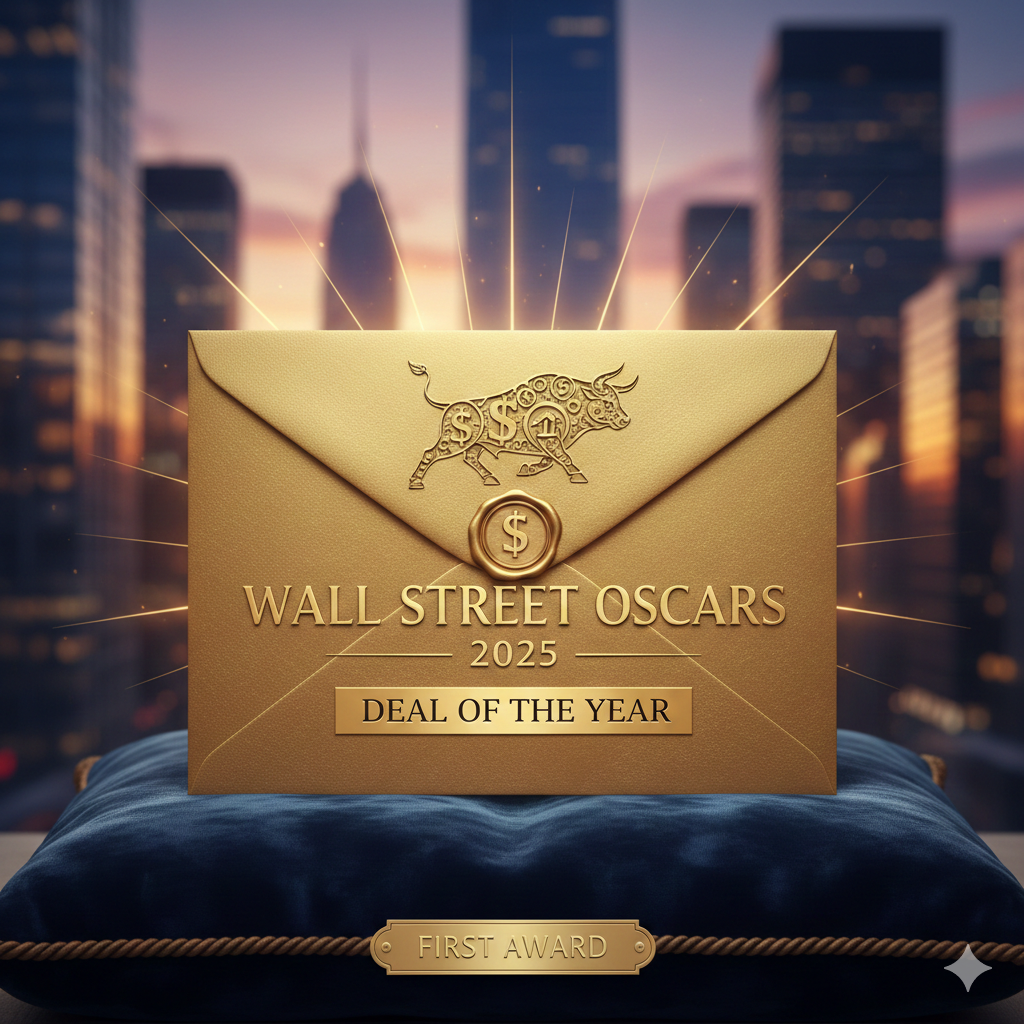 The Best Year on Wall Street