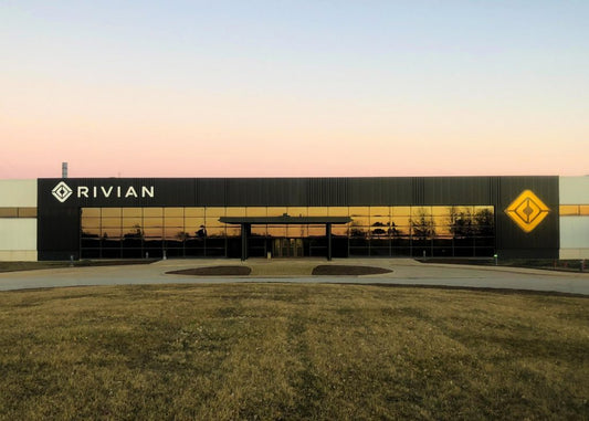 🍋 Rise and Fall of Rivian