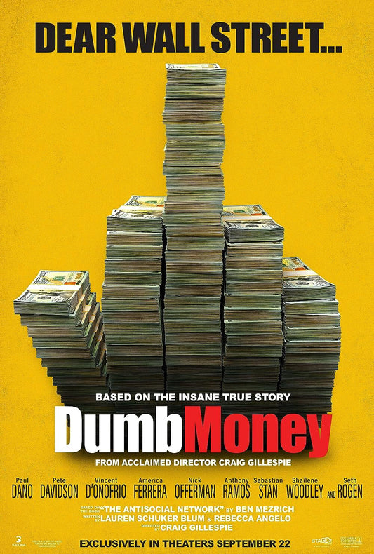 🍋 Next Great Wall Street Movie