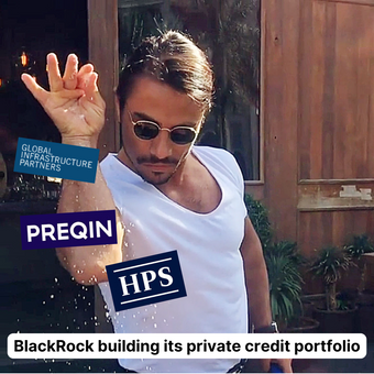 🍋 BlackRock’s Big Bet on Private Capital