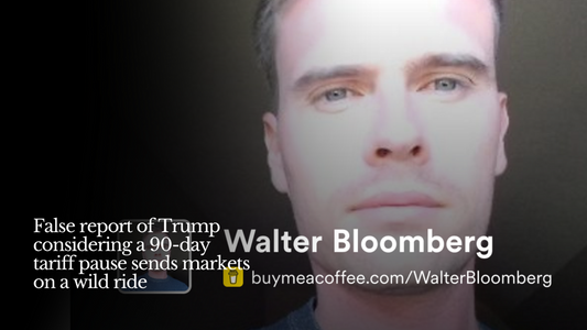 🍋 One Fake, $2 Trillion Headline