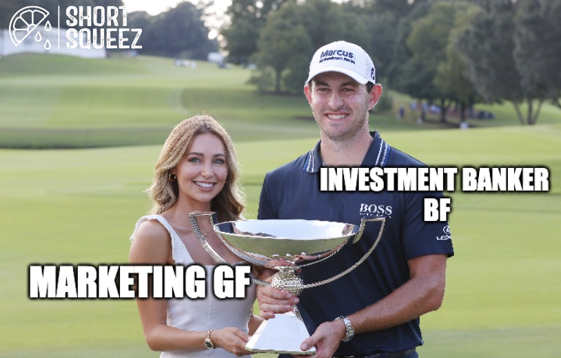 🍋 Goldman's Million-Dollar Golfer