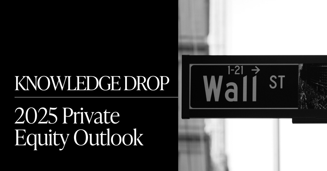 Insiders:💰 2025 Private Equity Outlook