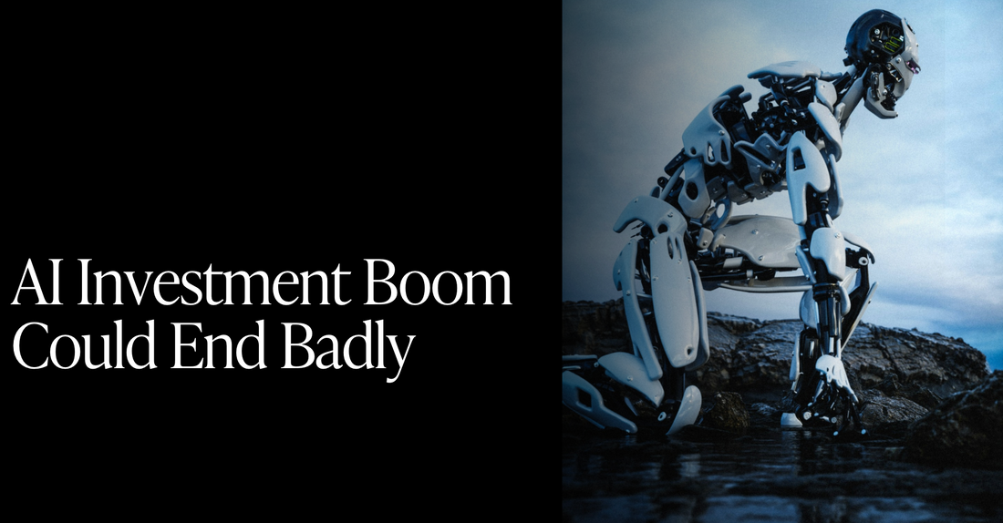 Insiders:💰 AI Investment Boom Could End Badly