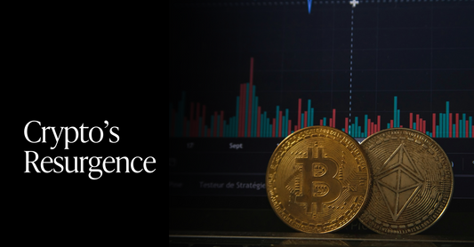Insiders:💰 Crypto’s Resurgence