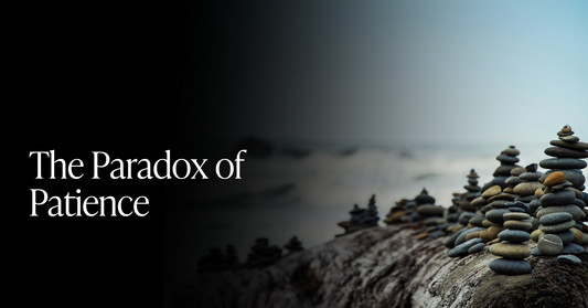 Insiders:💰 The Paradox of Patience