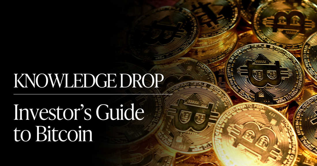 Insiders:💰Investor’s Guide to Bitcoin