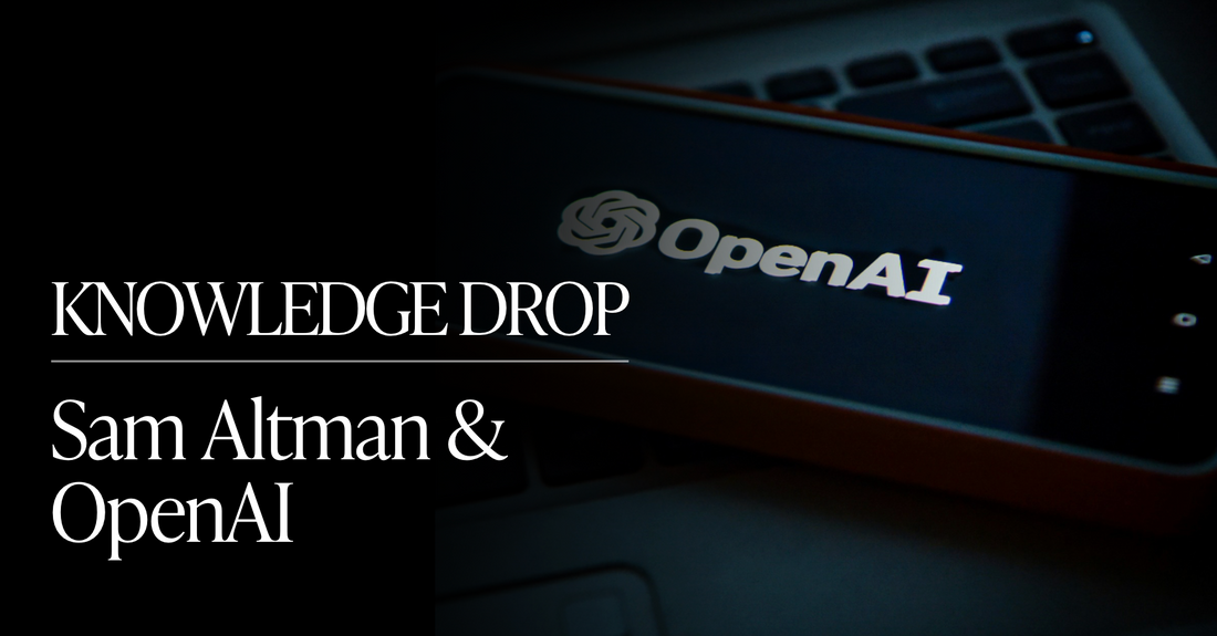 Insiders:💰Sam Altman & OpenAI