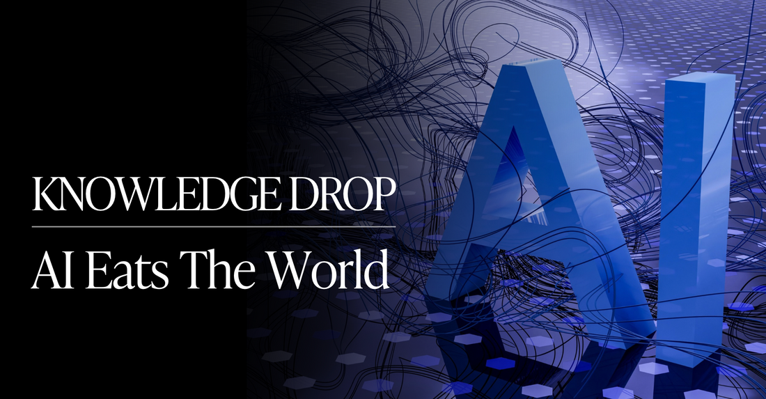 Insiders:💰AI Eats The World