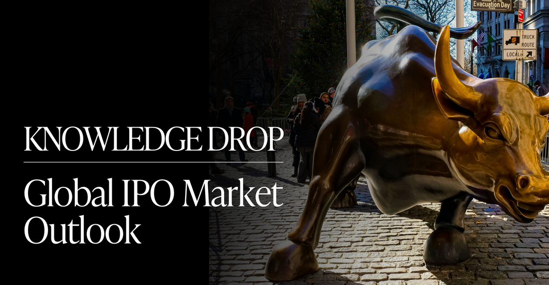 Insiders:💰Global IPO Market Outlook