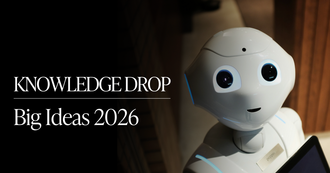 Insiders:💰Big Ideas 2026