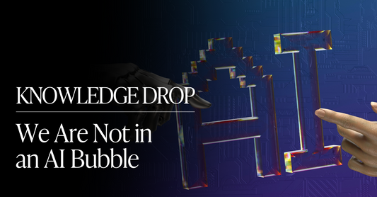 Insiders:💰We Are Not in an AI Bubble