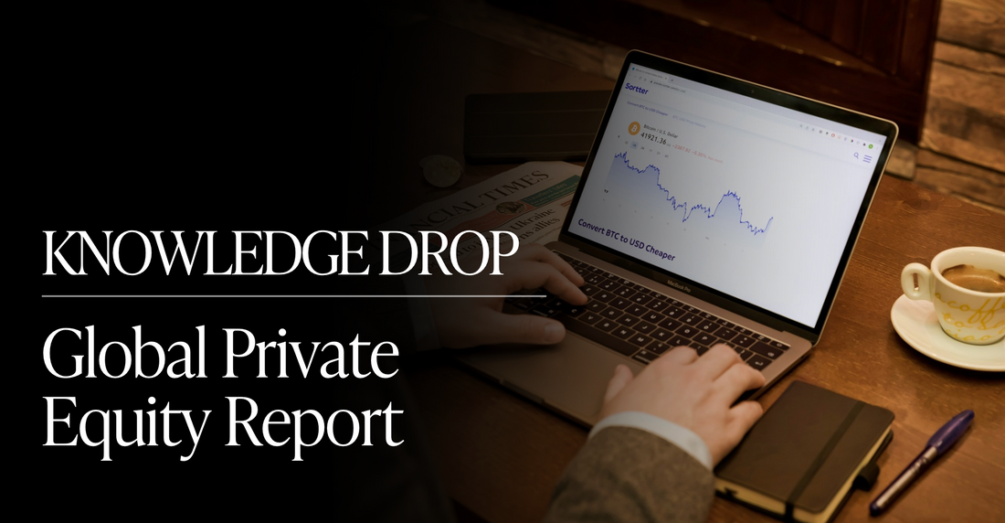 Insiders:💰Global Private Equity Report 2026