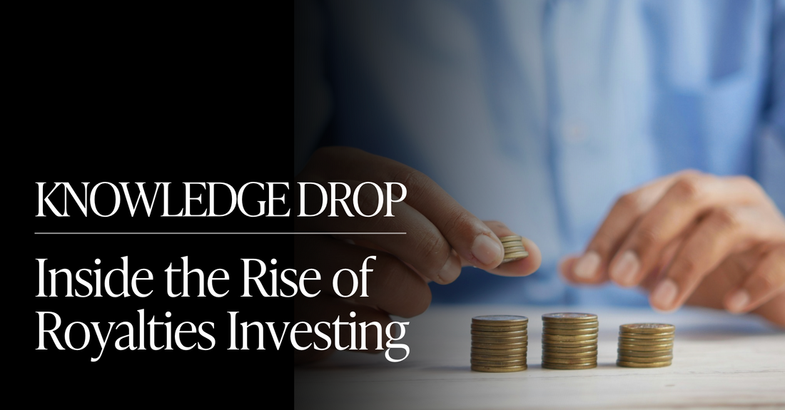 Insiders:💰Inside the Rise of Royalties Investing