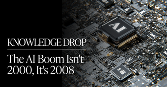 Insiders:💰The AI Boom Isn't 2000, It's 2008