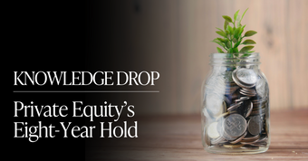 Insiders:💰Private Equity's Eight-Year Hold