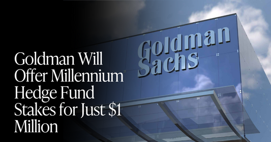 🍋 Buy a Stake in Millennium for $1M
