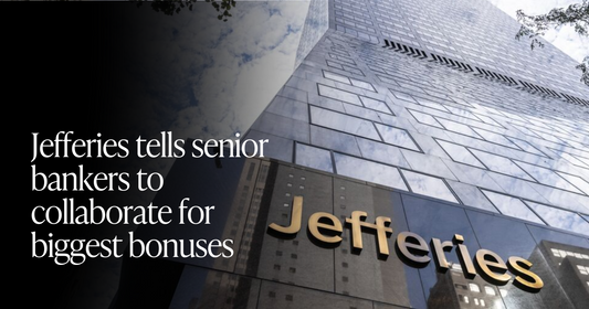 🍋 Jefferies Puts Price Tag on Teamwork