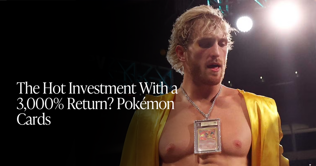 🍋 Pokémon > S&P 500