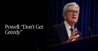🍋 Powell: Don’t Get Greedy