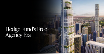 🍋 Hedge Fund's Free Agency Era