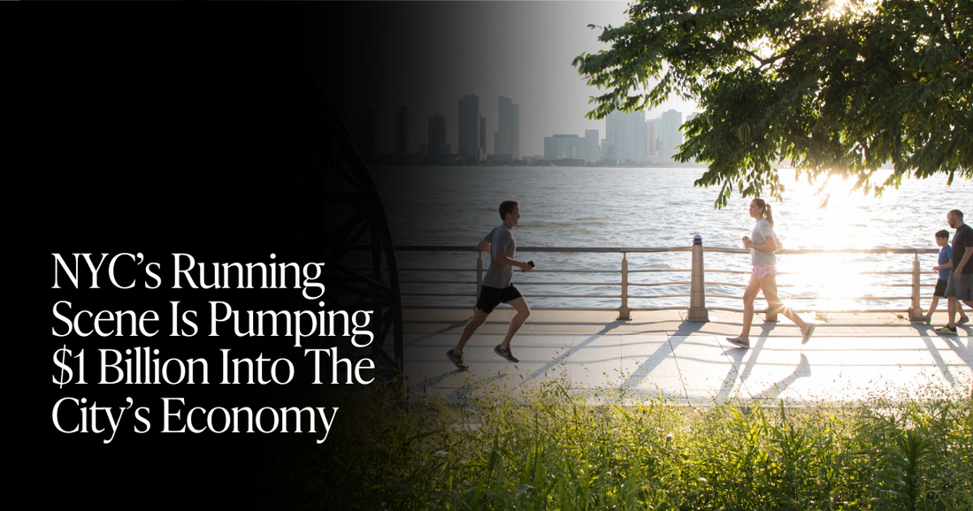 🍋 The Run Club Economy