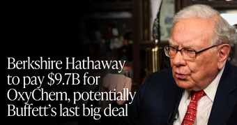 🍋 Buffett’s Last Dance?
