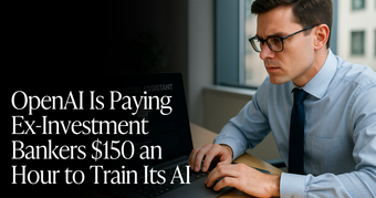🍋 OpenAI Joins the Deal Team