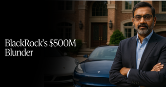 🍋 BlackRock’s $500M Blunder