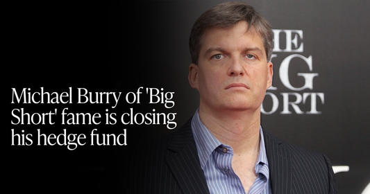🍋 Big Short Bows Out