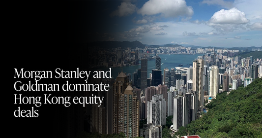 🍋 Wall Street Owns Hong Kong ECM