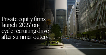 🍋 Wall Street’s Unhinged Hiring Ritual Is Back
