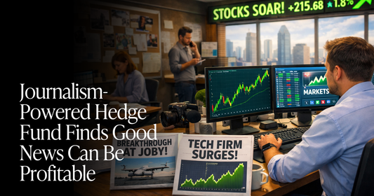 🍋 World's Most Positive Hedge Fund