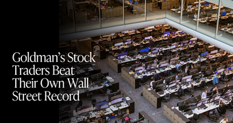 🍋 Goldman Breaks Its Own Record
