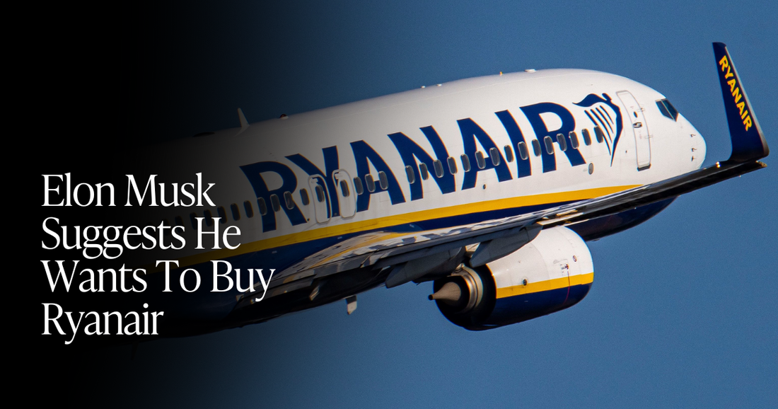🍋 Musk vs. Ryanair