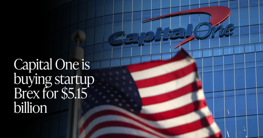 🍋 Capital One’s $5B Hedge