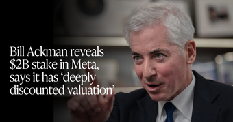 🍋 Ackman All-In On Meta