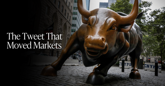 🍋 The Tweet That Moved Markets