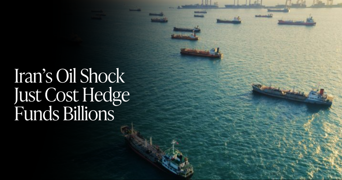 🍋 Hedge Funds Discover Geopolitics