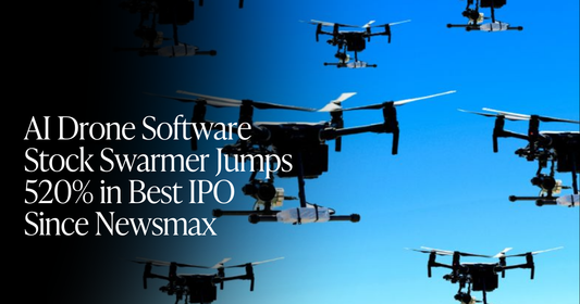 🍋 The 520% Drone IPO