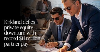 🍋 Kirkland's Record $11M Partner Pay