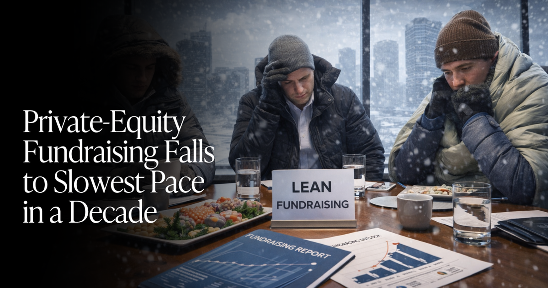 🍋 Private Equity Winter